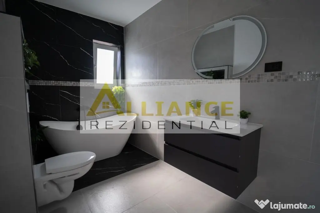 Casa individuala P+1E ||4 camere 2 bai || teren 330mp || ... - Berceni (Bucuresti-Ilfov)