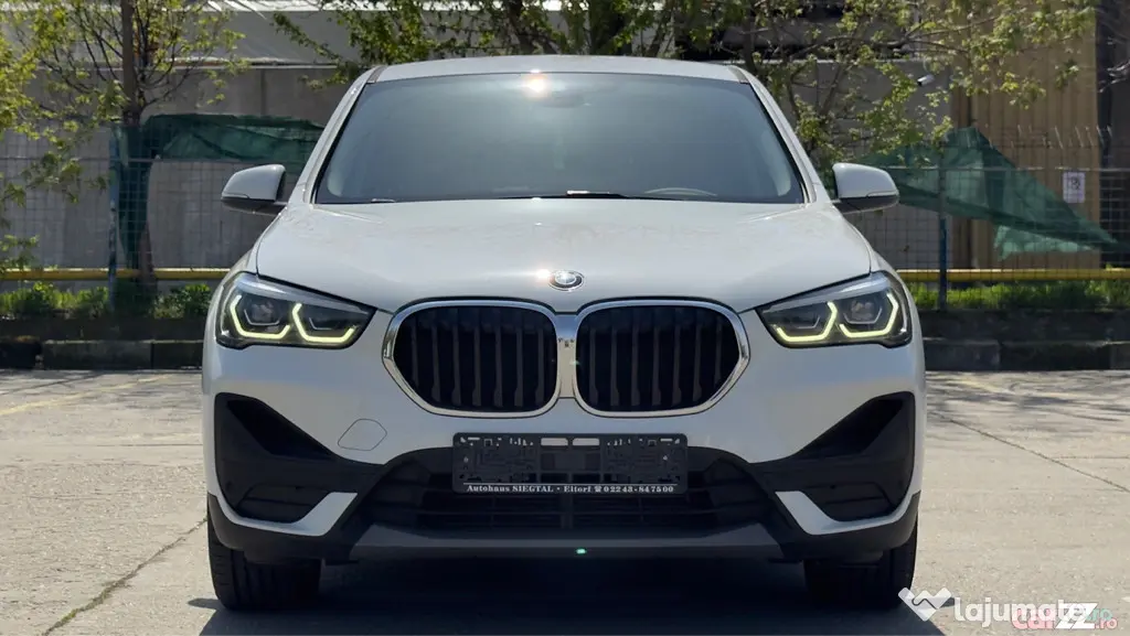Bmw X1 FaceLift s-drive 150Cp/LED/A/Navi MARE /Automata - Bucuresti (Bucuresti-Ilfov)