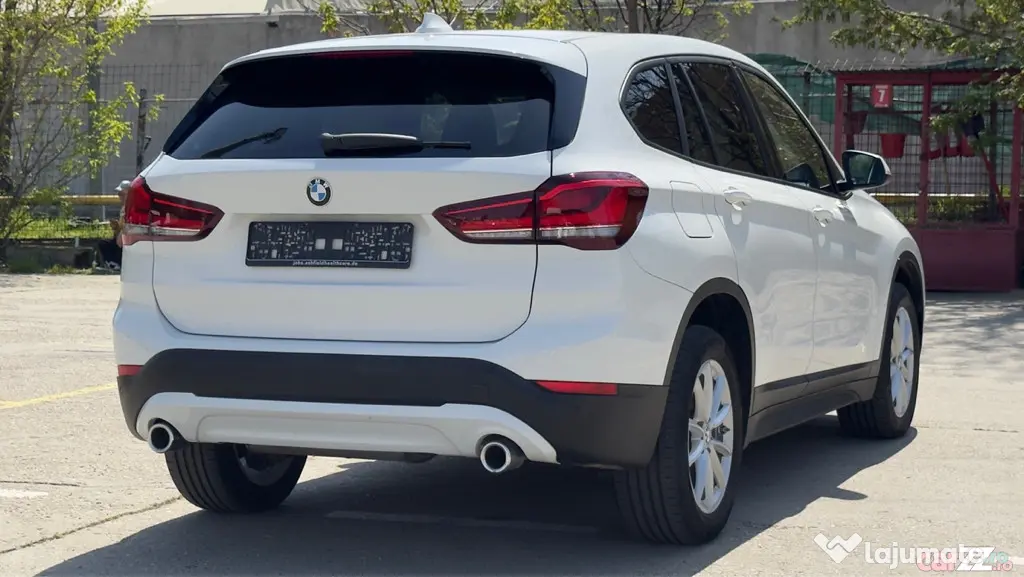 Bmw X1 FaceLift s-drive 150Cp/LED/A/Navi MARE /Automata - Bucuresti (Bucuresti-Ilfov)