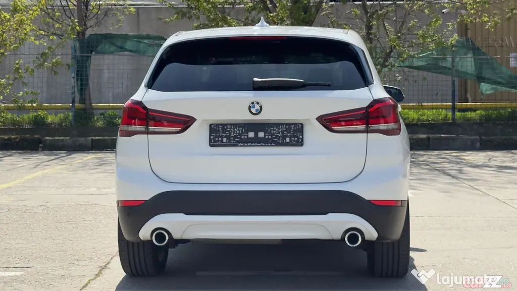 Bmw X1 FaceLift s-drive 150Cp/LED/A/Navi MARE /Automata - Bucuresti (Bucuresti-Ilfov)