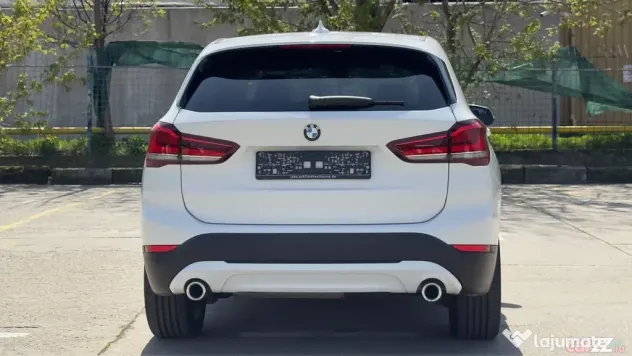 Bmw X1 FaceLift s-drive 150Cp/LED/A/Navi MARE /Automata - Bucuresti (Bucuresti-Ilfov)