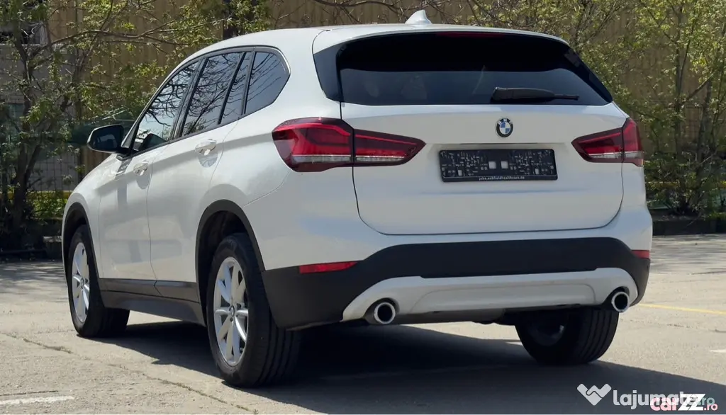 Bmw X1 FaceLift s-drive 150Cp/LED/A/Navi MARE /Automata - Bucuresti (Bucuresti-Ilfov)