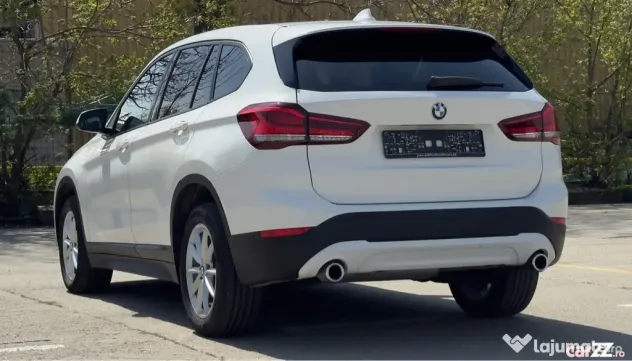 Bmw X1 FaceLift s-drive 150Cp/LED/A/Navi MARE /Automata - Bucuresti (Bucuresti-Ilfov)