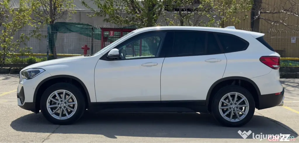 Bmw X1 FaceLift s-drive 150Cp/LED/A/Navi MARE /Automata - Bucuresti (Bucuresti-Ilfov)