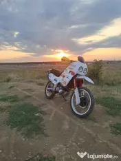 Motocicleta Yamaha XT660Z 3YF Tenere 