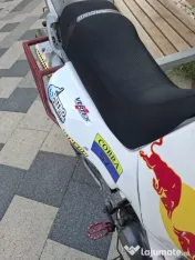 Motocicleta Yamaha XT660Z 3YF Tenere 
