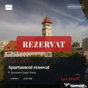 2 camere Banu Manta/Decomandat/Renovat 2026/Bloc reabilitat/