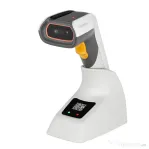 Cititor coduri de bare wireless nou optimx h310rc, 1d/2d/qr, cradle + bluetooth + usb type-c, stand