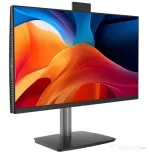 All in one optimx yu05 23.8 inch intel pentium gold g6400t 3.4ghz, 8gb ddr4, 256gb ssd, full hd (192