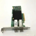 Placa de retea hp sn1100e, 2 x16gb sfp, fibre channel, standard profile