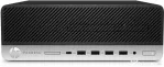 Calculator second hand hp prodesk 600 g5 sff, intel core i3-9100 3.60-4.20ghz, 8gb ddr4, 256gb ssd