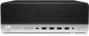 Calculator second hand hp prodesk 600 g5 sff, intel core i3-9100 3.60-4.20ghz, 8gb ddr4, 256gb ssd 