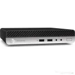 Calculator refurbished hp prodesk 400 g5 mini pc, intel core i3-9100t 3.10 - 3.70ghz, 8gb ddr4, 256g
