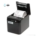 Imprimanta termica pentru chitante, bonuri, horeca, optimx pro hq821, 80mm, viteza de printare 200mm