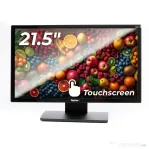 Monitor pos touchscreen optimx pro my21, 21.5 inch wide, vga, hdmi, usb, vesa