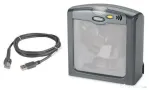 Cititor coduri de bare motorola symbol ls7708, 1d, cablu usb inclus