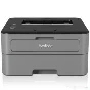 Imprimanta second hand laser monocrom brother hl-l2300d, duplex, a4, 26ppm, 2400 x 600, usb 
