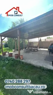 Două case de vânzare, teren de 2.700| Secuienii Noi-Roman!CE1802 