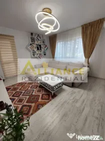 APARTAMENT 2 CAMERE - GRADINA - STRADA BIRUINTEI - METROU BERCENI