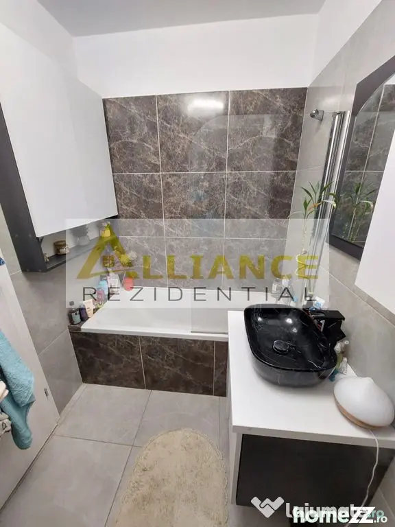 APARTAMENT 2 CAMERE - GRADINA - STRADA BIRUINTEI - METROU BERCENI - Popesti Leordeni (Bucuresti-Ilfov)