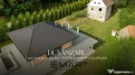 Casa de lux + 2600mp teren Gura Raului