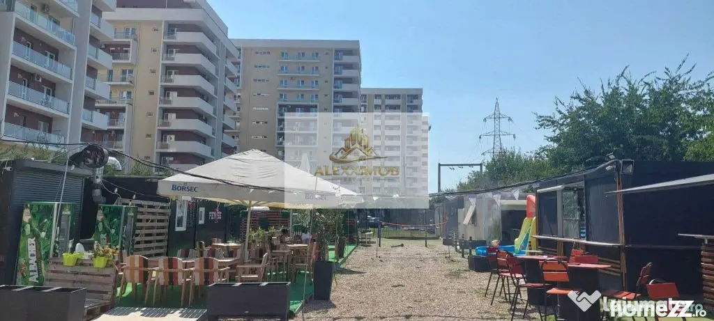 Teren de Inchiriat - Berceni - 1700 mp - Bucuresti (Bucuresti-Ilfov)