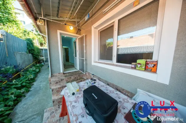 ID 6771 Casă cu teren de vânzare – EXCLUSIVITATE - Tulcea (Tulcea)