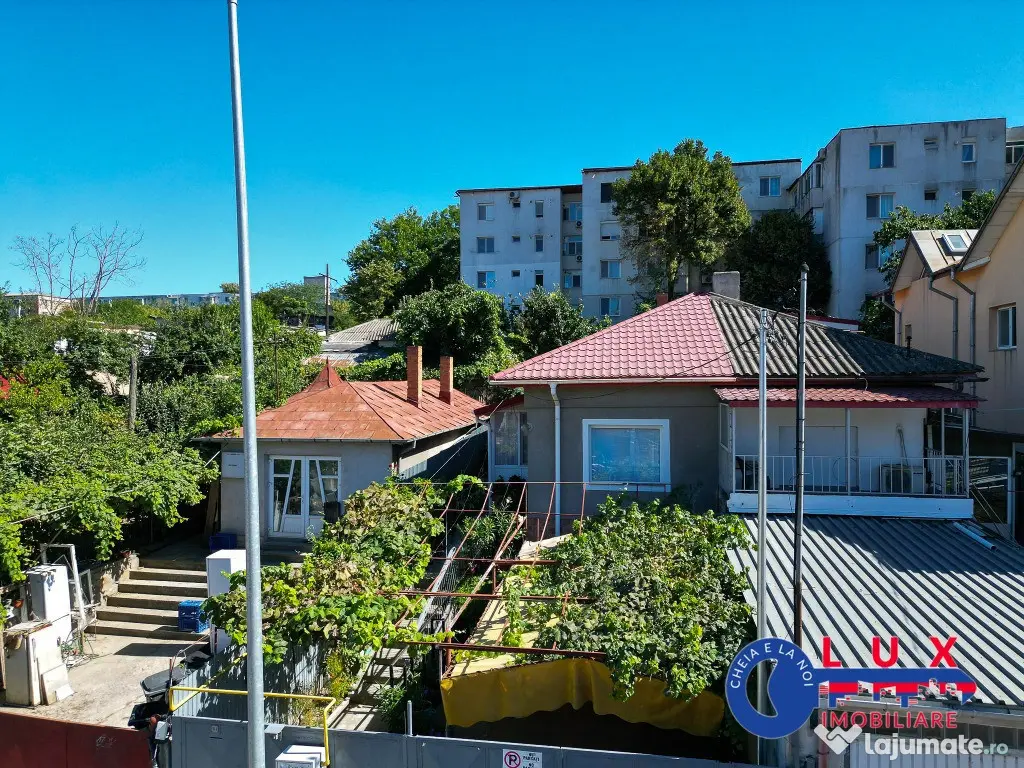 ID 6771 Casă cu teren de vânzare – EXCLUSIVITATE - Tulcea (Tulcea)