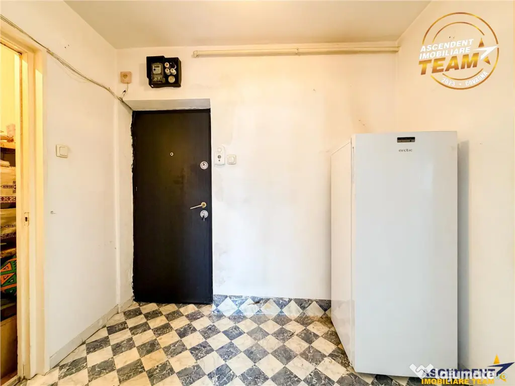 Apartament confortabil,2 camere,etaj 2,zona linistita si acc - Sfantu Gheorghe (Covasna)