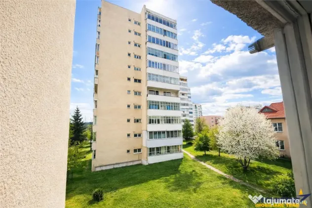 Apartament confortabil,2 camere,etaj 2,zona linistita si acc - Sfantu Gheorghe (Covasna)