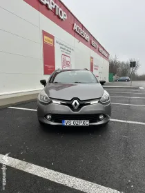 Renault Clio 2016 automat!