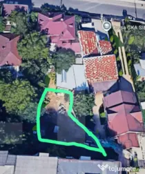 Teren 358 mp – zonă ultracentrală