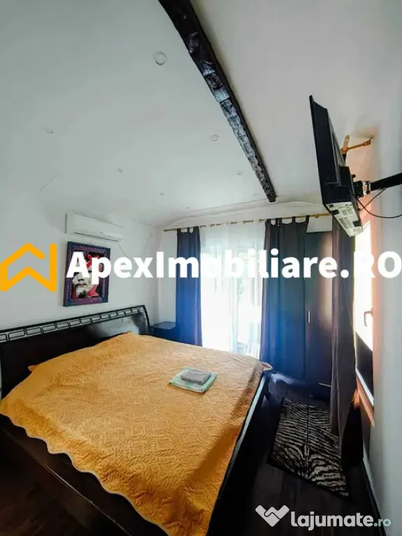 Apartament 4 camere de inchiriat P-ta Unirii București | Ap - Bucuresti (Bucuresti-Ilfov)