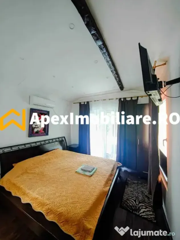 Apartament 4 camere de inchiriat P-ta Unirii București | Ap - Bucuresti (Bucuresti-Ilfov)