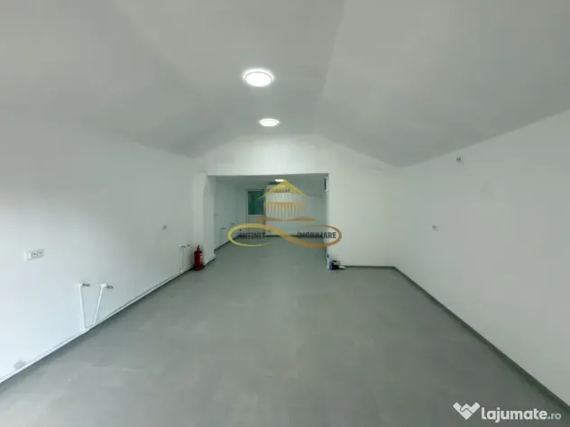 Spatiu comercial de inchiriat zona Tic Tac ,stradal Mc Do... - Bacau (Bacau)