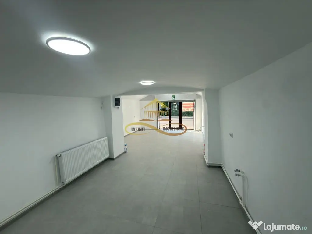Spatiu comercial de inchiriat zona Tic Tac ,stradal Mc Do... - Bacau (Bacau)