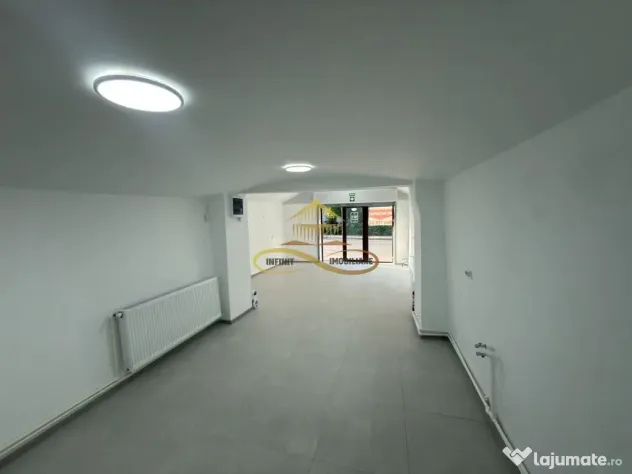 Spatiu comercial de inchiriat zona Tic Tac ,stradal Mc Do... - Bacau (Bacau)