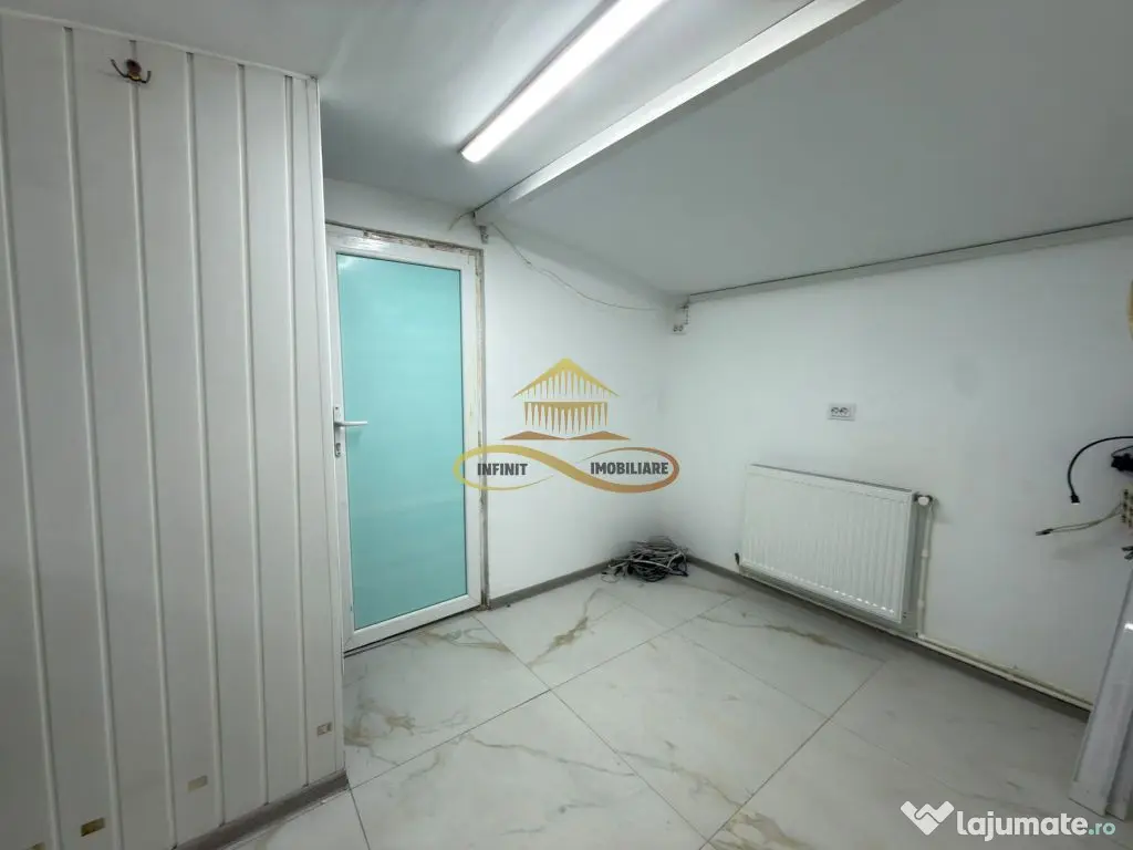 Spatiu comercial de inchiriat zona Tic Tac ,stradal Mc Do... - Bacau (Bacau)