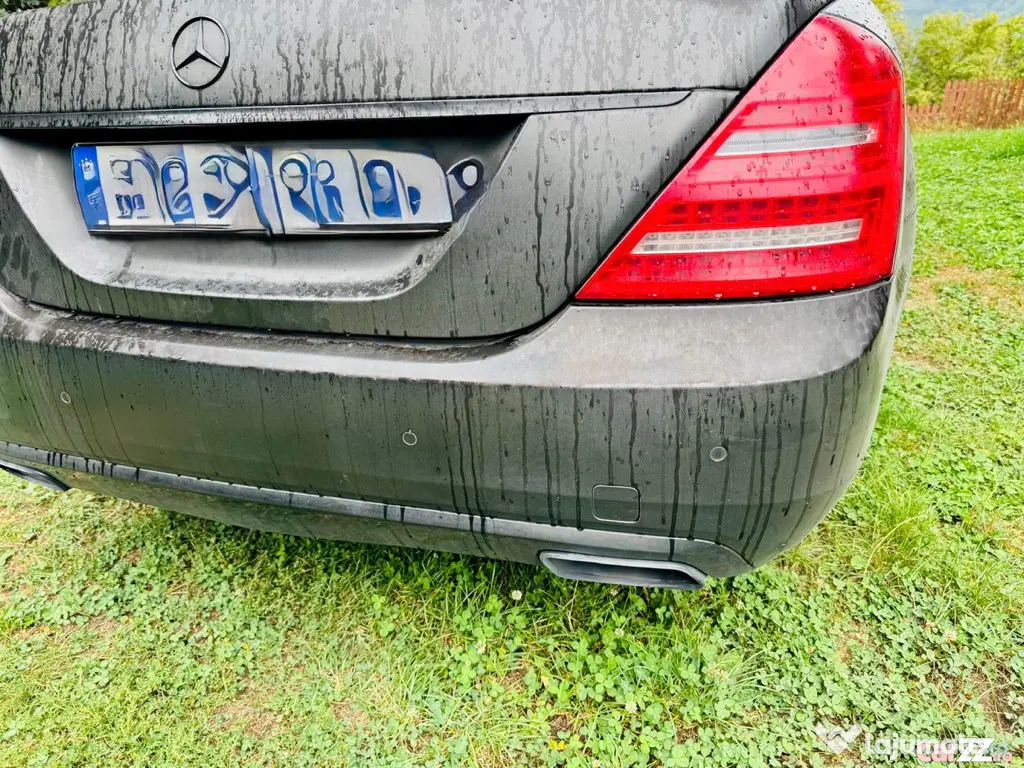 Mercedes Benz S350 AMG - Pitesti (Arges)