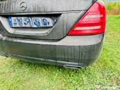 Mercedes Benz S350 AMG 