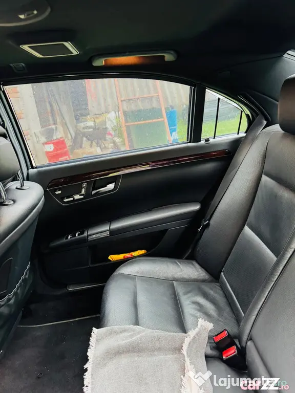Mercedes Benz S350 AMG - Pitesti (Arges)