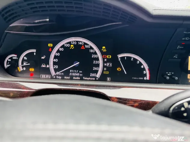Mercedes Benz S350 AMG - Pitesti (Arges)