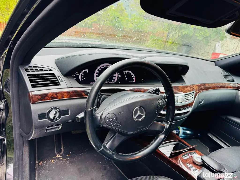 Mercedes Benz S350 AMG - Pitesti (Arges)