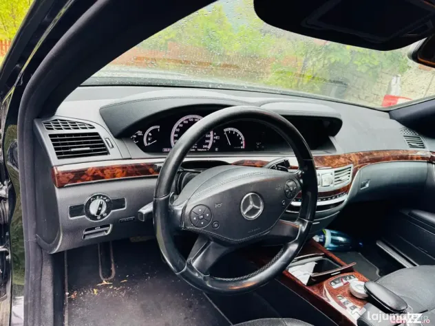 Mercedes Benz S350 AMG - Pitesti (Arges)