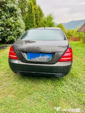 Mercedes Benz S350 AMG 