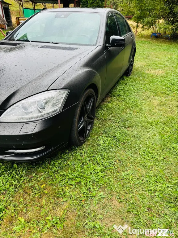 Mercedes Benz S350 AMG - Pitesti (Arges)