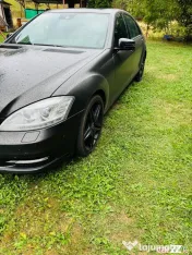 Mercedes Benz S350 AMG 