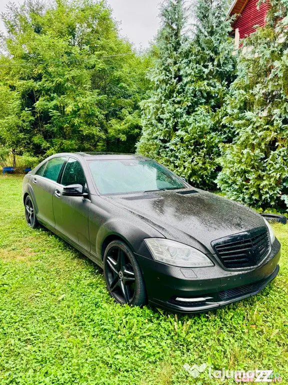 Mercedes Benz S350 AMG - Pitesti (Arges)