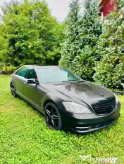 Mercedes Benz S350 AMG 