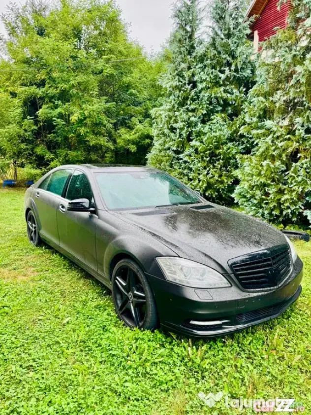 Mercedes Benz S350 AMG - Pitesti (Arges)